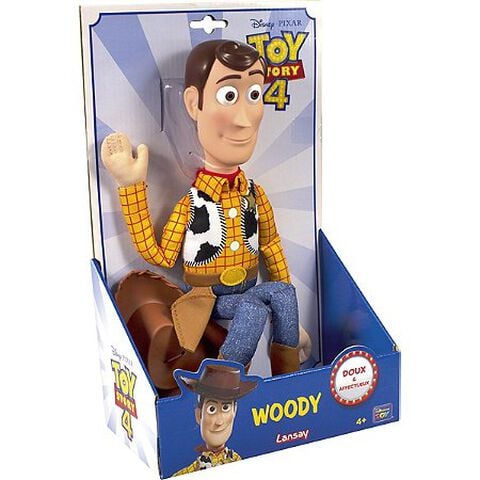 Figurine Woody - Toy Story 4 - Toy Story